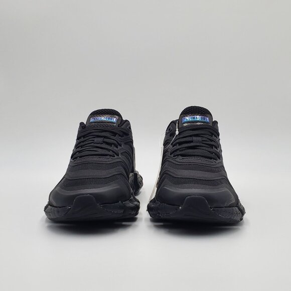 Adidas Men's Climacool Vento Athletic Running Shoes Black FX7841 - Picture 3 of 10